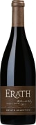 Erath Estate Selection Pinot Noir 2012 Front Bottle Shot