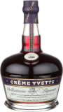 Creme Yvette Delicieuse Liqueur Front Bottle Shot