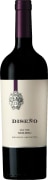 Diseno Old Vine Malbec 2014 Front Bottle Shot