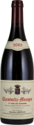 Domaine Ghislaine Barthod Chambolle-Musigny Les Charmes Premier Cru 2005  Front Bottle Shot