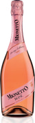 Mionetto Extra Dry Presitge Rose  Front Bottle Shot