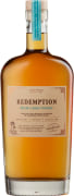 Redemption Rum Cask Finish Rye Whiskey Front Bottle Shot