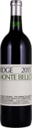 Ridge Monte Bello (375ML half-bottle) 2015  Front Bottle Shot