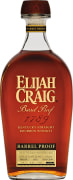 Elijah Craig Barrel Proof Batch #C924 Bourbon Whiskey Front Bottle Shot