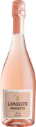 Lamberti Prosecco Rose Extra Dry 2023  Front Bottle Shot