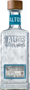 Olmeca Altos Plata Tequila  Front Bottle Shot