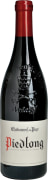 Vignobles Brunier Chateauneuf-du-Pape Piedlong 2015  Front Bottle Shot