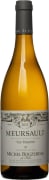 Michel Bouzereau Meursault Les Tessons 2022  Front Bottle Shot