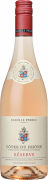 Famille Perrin Reserve Cotes du Rhone Rose 2023  Front Bottle Shot
