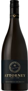 Villa Maria The Attorney Single Vineyard Pinot Noir 2019  Front Bottle Shot
