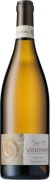 Domaine Vincent Careme Vouvray Spring 2017 Front Bottle Shot