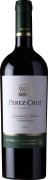 Perez Cruz Limited Edition Carmenere 2015 Front Bottle Shot