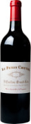 Chateau Cheval Blanc Le Petit Cheval 2005 Front Bottle Shot