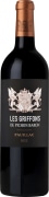 Chateau Pichon-Longueville Baron Les Griffons de Pichon Baron 2022 Front Bottle Shot