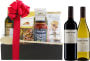 Italian Dinner Wine Gift Basket Gift Product Image