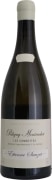 Domaine Etienne Sauzet Puligny-Montrachet Les Combettes Premier Cru 2024 Front Bottle Shot
