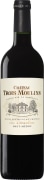 Chateau Trois Moulins  2016  Front Bottle Shot