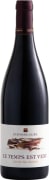Stephane Ogier Cotes du Rhone Le Temps est Venu 2020  Front Bottle Shot