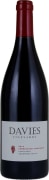 Davies Ferrington Vineyards Pinot Noir 2016  Front Bottle Shot
