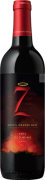 Michael David Winery 7 Deadly Red 2015 Front Bottle Shot