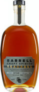 Barrell 16 Year Gray Label Seagrass Whiskey Front Bottle Shot