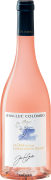 Jean-Luc Colombo La Dame Du Rouet Rose 2018  Front Bottle Shot