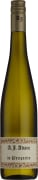 A.J. Adam Dhron Im Pfarrgarten Riesling Feinherb 2024  Front Bottle Shot