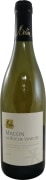 Domaine Olivier Merlin Macon La Roche Vineuse 2017  Front Bottle Shot