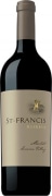 St. Francis Reserve Merlot 2014 Front Bottle Shot