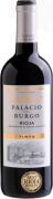 Burgo Viejo Palacio del Burgo Tinto 2015 Front Bottle Shot