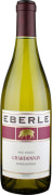 Eberle Chardonnay 2015 Front Bottle Shot