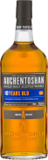 Auchentoshan 18 Year Single Malt Scotch Whisky Front Bottle Shot