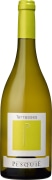 Chateau Pesquie Terrasses Blanc 2017  Front Bottle Shot