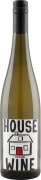 House Wine Riesling 2011 Front Bottle Shot
