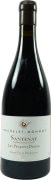 Domaine Bachelet-Monnot Santenay Les Prarons 2018  Front Bottle Shot