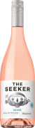 The Seeker Rose 2018  Front Bottle Shot