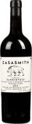 CasaSmith Cinghiale Sangiovese 2015 Front Bottle Shot