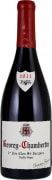 Domaine Fourrier Gevrey-Chambertin Clos St-Jacques 2011  Front Bottle Shot