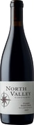 North Valley Vineyards Pinot Noir 2022  Front Bottle Shot