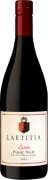 Laetitia Estate Pinot Noir 2021  Front Bottle Shot