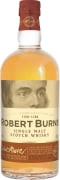 Arran Robert Burns Single Malt Scotch Whisky Front Bottle Shot
