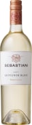 Sebastiani North Coast Sauvignon Blanc 2017  Front Bottle Shot