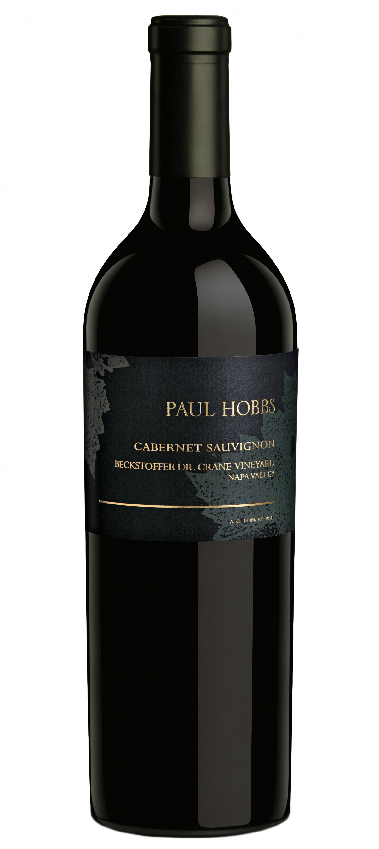Paul Hobbs Beckstoffer Dr. Crane Vineyard Cabernet Sauvignon 2018 Paul Hobbs Beckstoffer Dr. Crane Vineyard Cabernet Sauvignon 2018