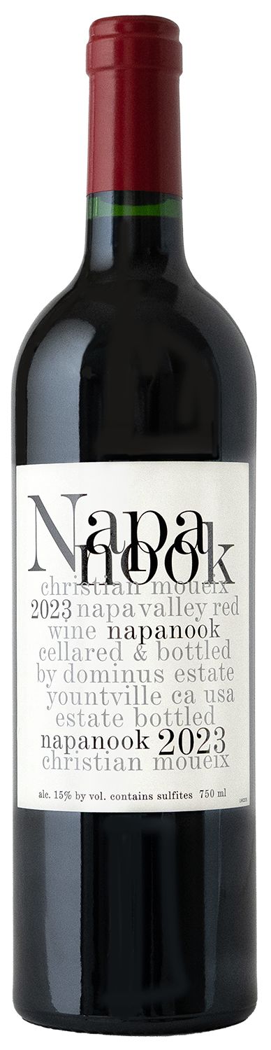 Dominus Napanook Vineyard 2023 | Wine.com