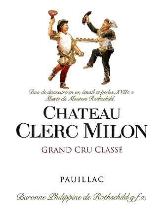 Chateau Clerc Milon 2016 | Wine.com