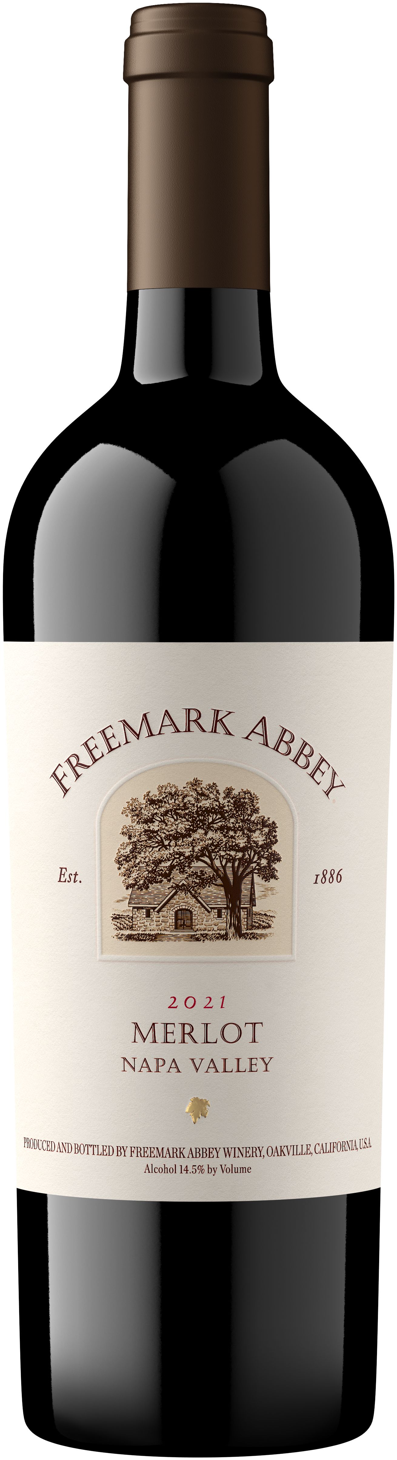 Freemark Abbey Napa Valley Merlot 2021 | Wine.com