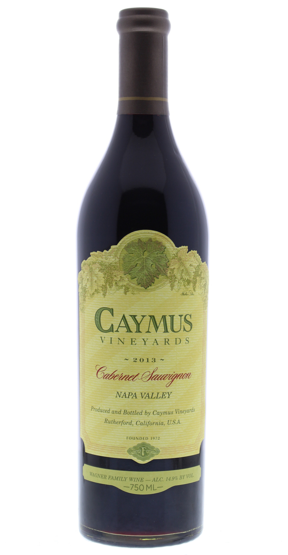 Caymus Napa Valley Cabernet Sauvignon 2013 | Wine.com