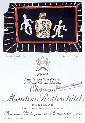 Chateau Mouton Rothschild 1994 | Wine.com