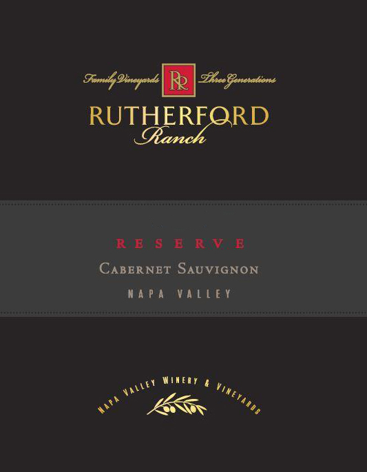 Rutherford Ranch Reserve Cabernet Sauvignon 2019 | Wine.com
