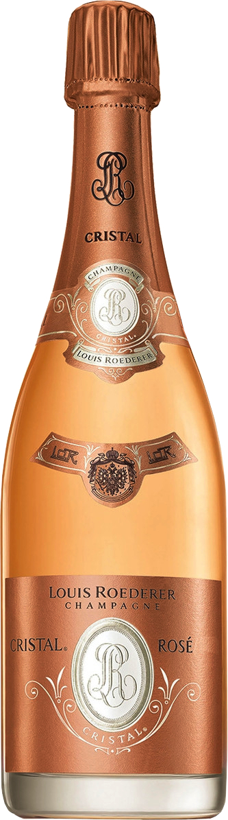 Louis Roederer Cristal Rose 2014 | Wine.com